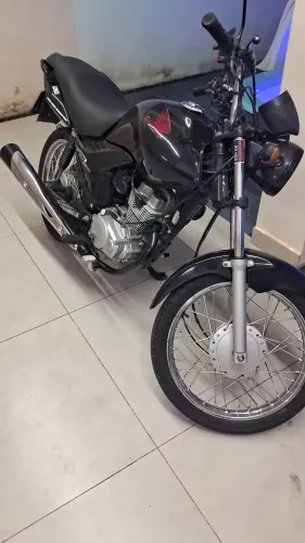 Motor zerado, Honda Fan 150 ESI Flex,