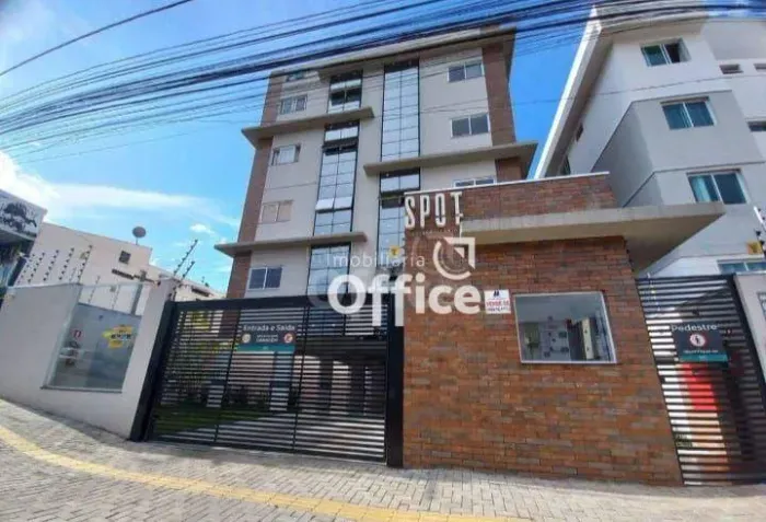 Apartamento com 1 dormitório, 36 m² - venda por R$ 260.000,00 ou aluguel por R$ 1.540,00/m