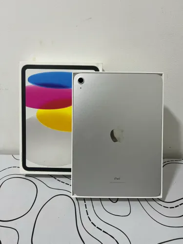 iPad 10° geração 64GB Silver