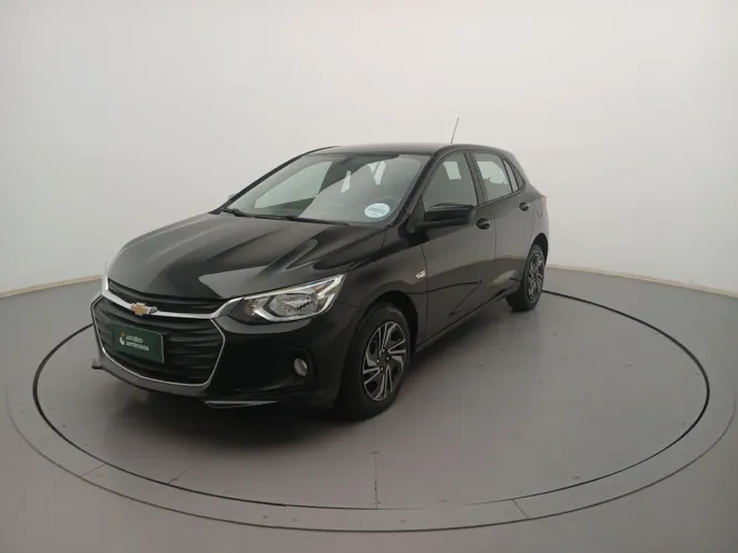 Chevrolet Onix Hatch LT 1.0 12V Flex Mec. 4P 2024