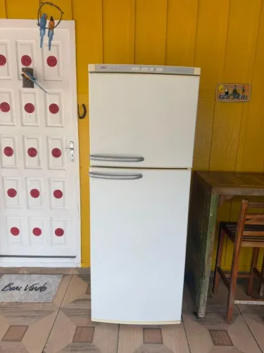 Geladeira boch duplex 470L (entrego)