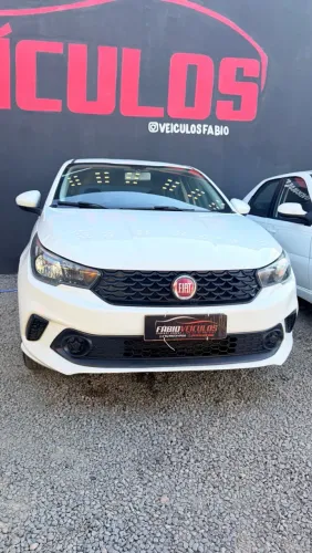 Fiat Argo 1.0 6V Flex. 2020