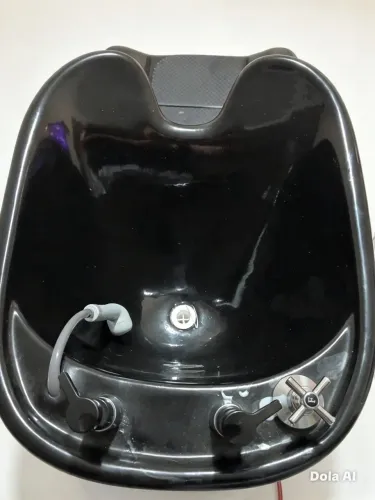 Lavatório cabeleireiro 