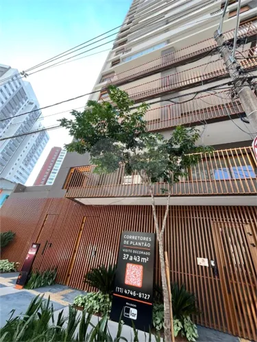 Studio com 2 quartos à venda em Butantã - SP