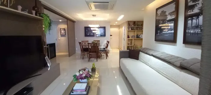Apartamento de 4 Quartos Mobiliado no Soul Península!