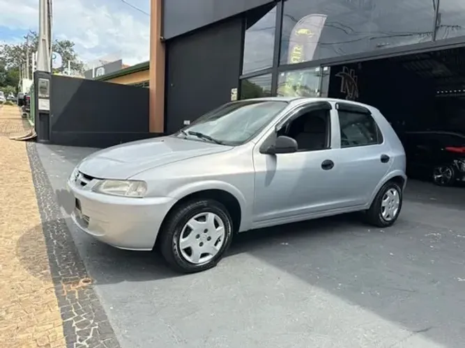 Chevrolet Corsa Wind 1.0 MPFI / EFI 2P (álcool) 2000