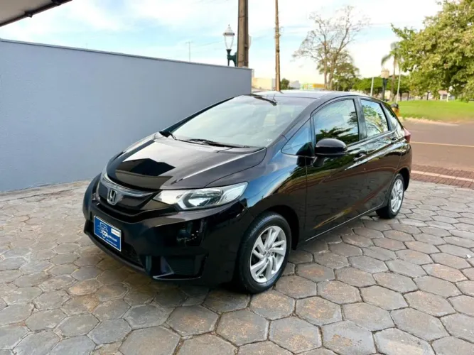 Honda Fit LX 1.5 Flexone 16V 5P Aut. 2016