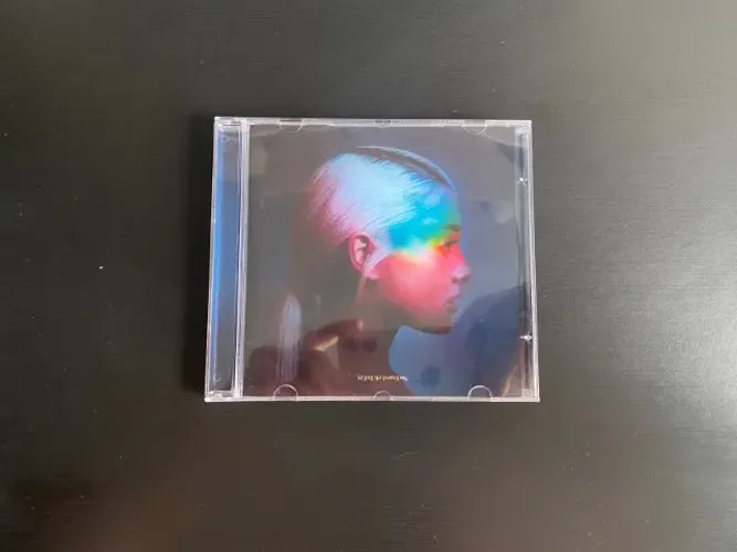 no tears left to cry (cd single) - ariana grande