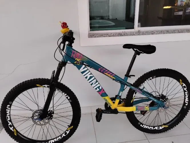 Bicicleta Viking X