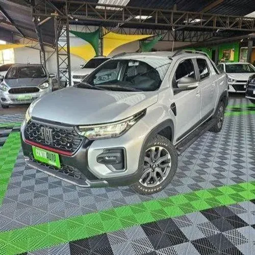 Fiat Strada Ultra 1.0 Flex Turbo CD Aut. 2024