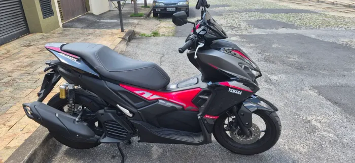 Yamaha Aerox