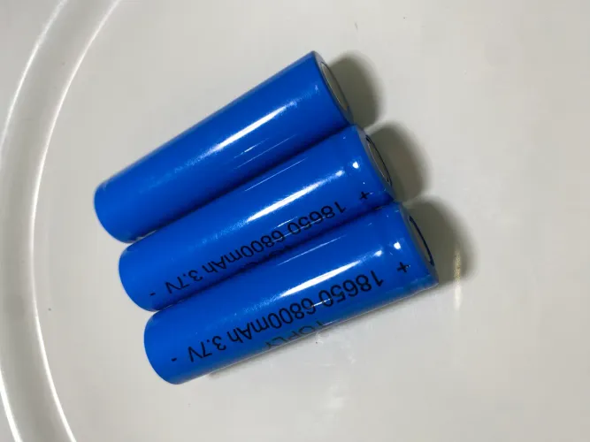 Bateria Lítio 18650 3.7V Toply - Alta Performance para E-Bikes e Projetos