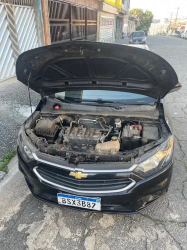Chevrolet Joy Hatch 1.0 8V Black Edition Flex MEC 2021