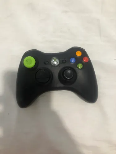 Controle xbox 360