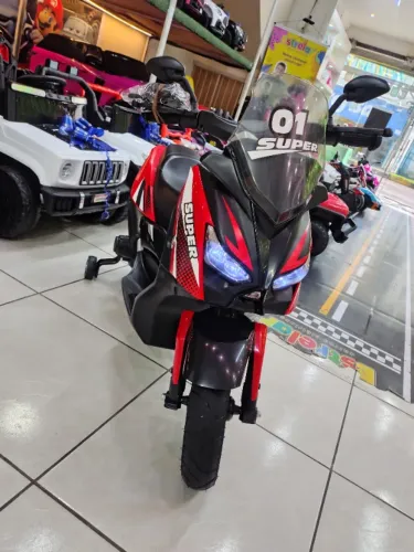 carrinhos elétricos