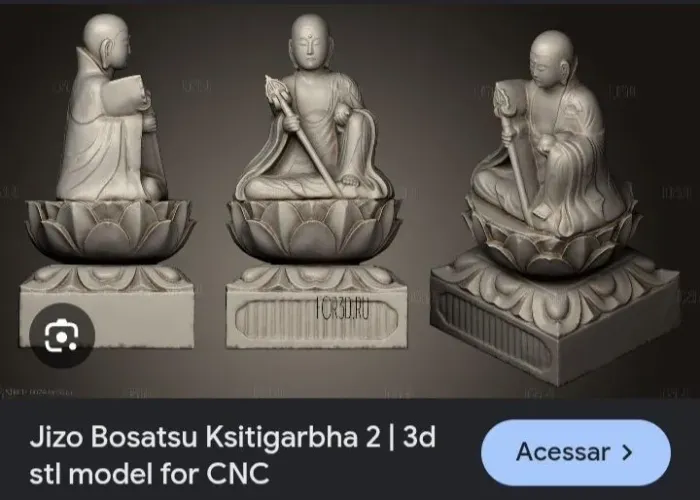Imagens/estátuas religiosas em impressora 3d - Procuro pessoa que realize isso.
