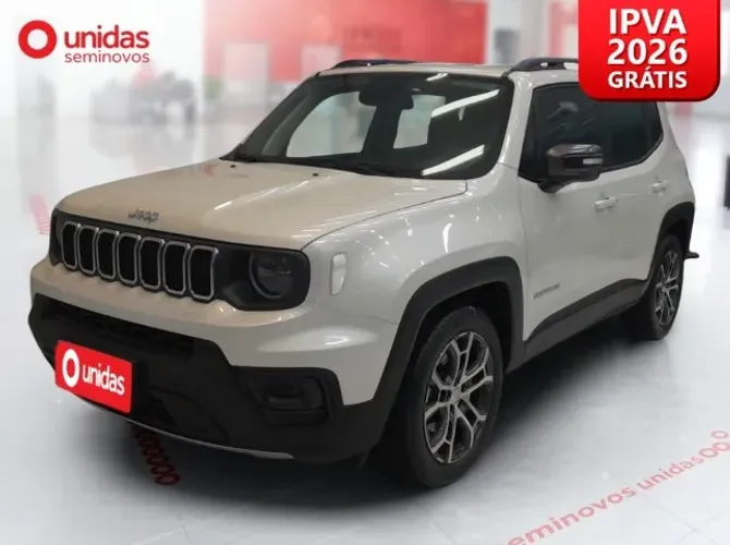 Jeep Renegade Long. T270 1.3 TB 4X2 Flex Aut. 2024