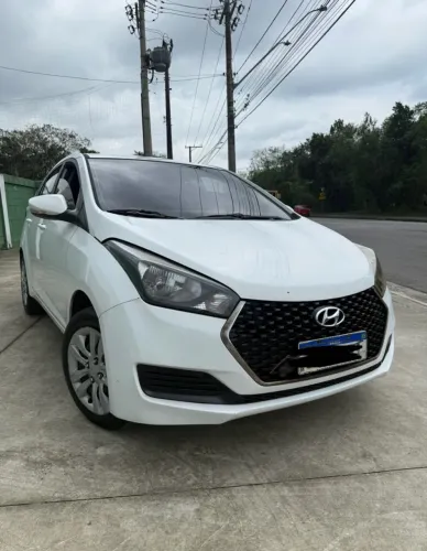 Hyundai HB20S C.plus/c.style1.0 Flex 12V Mec. 4P 2019