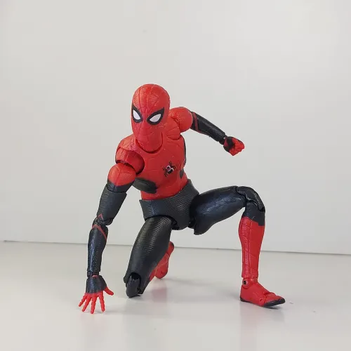 Spiderman Mafex (Bootleg) - Far From Home