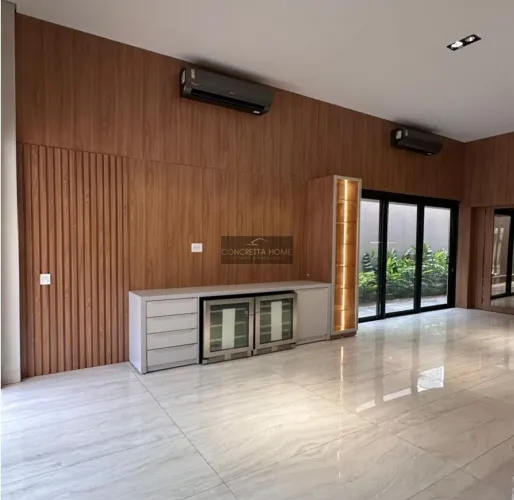 Condomínio Residencial Villa Jardim - SOFISTICADO SOBRADO DE LUXO Condomínio Villa Jardim
