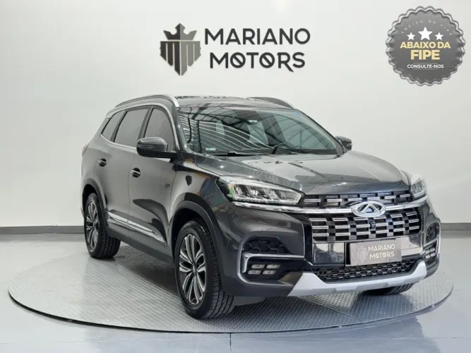Chery Tiggo 8 TXS 1.6 Turbo Tgdi AUT 2022