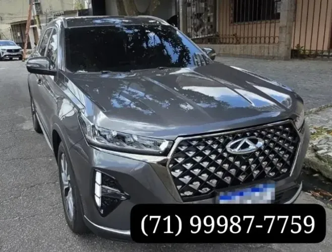 Chery Tiggo 7 Pro 1.5 Turbo Híbrido 2025