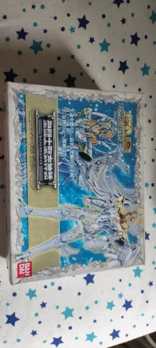 Cloth Myth Bandai