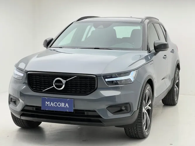 Volvo XC40 T-5 R-design 2.0 252cv AWD 2021