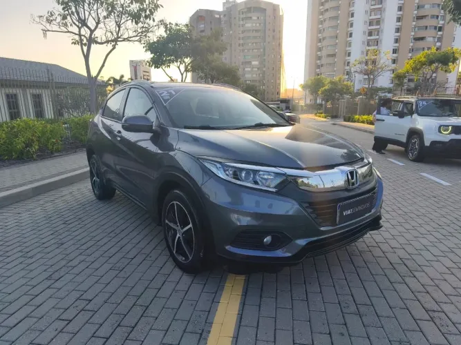 Honda HR-V EX 1.8 Flexone 16V 5P Aut. 2021