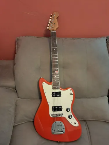 Guitarra Jazzmaster
