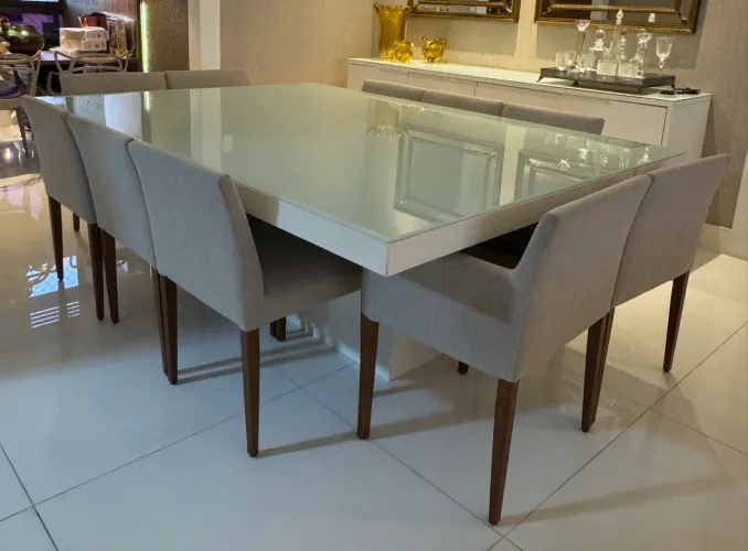Móveis para sala semi-novos!