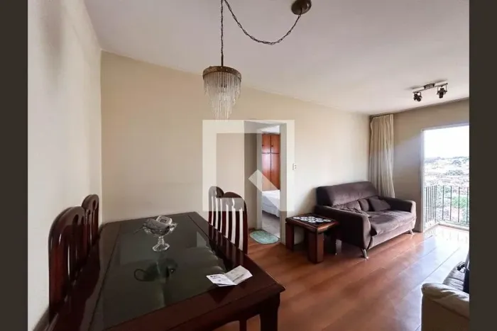 Apartamento à Venda - Vila Mangalot, 2 Quartos, 55 m2