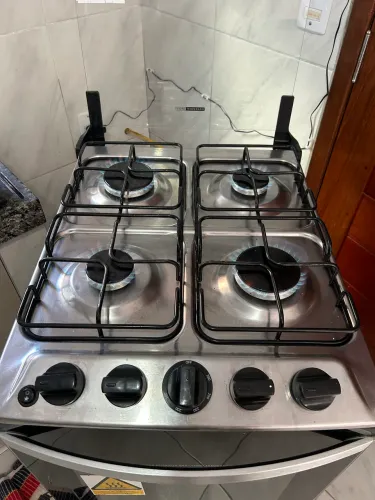 Fogão 4 bocas 