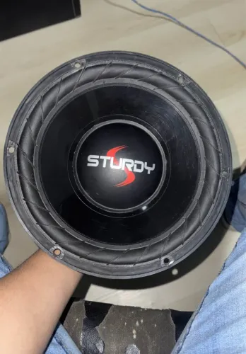 Subwoofer STURDY 10? 200W rms 4ohms