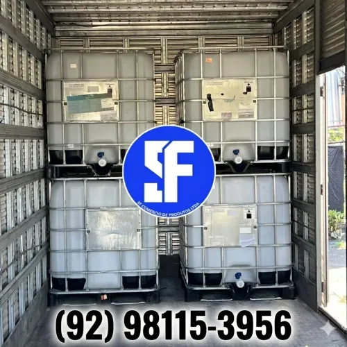 BOMBONAS/ CONTÊINER/ IBC 1000L / ENTREGAMOS / REGIÃO / LIGUE!!!