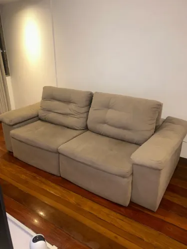 Sofá Retrátil