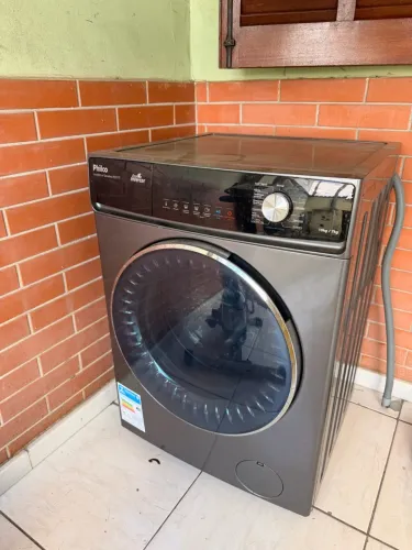 Máquina lava e seca 