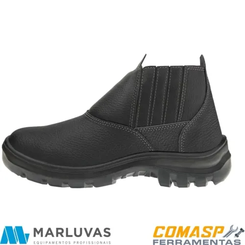 Bota segurança
