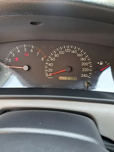 Toyota Corolla XLI 1.8/1.8 Flex 16V Mec. 2008