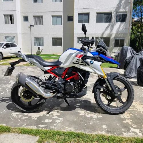 BMW G 310 GS 2023