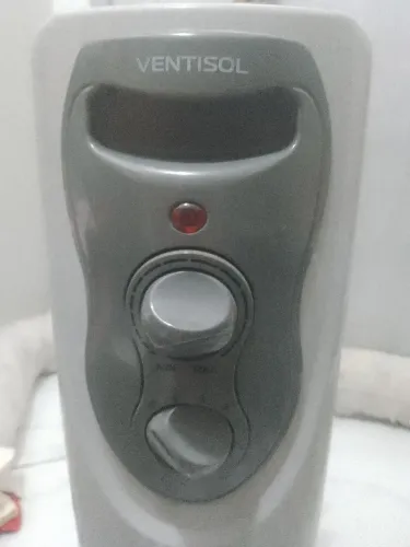 Aquecedor Ventisol 220V.