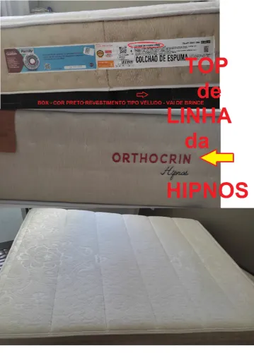 CAMA BOX e COLCHÃO e outros com valores descritos nos itens SOFÁS- AR CONDICIONADO - FOGÃO