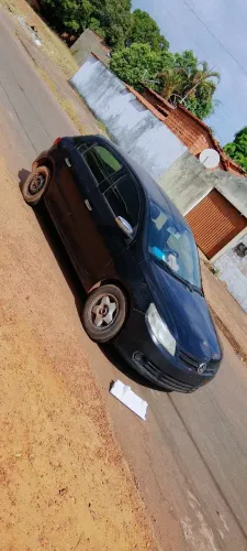 Volkswagen Gol Geração V 1.0 8V MI Total Flex Mec. 4P 2009
