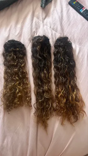 CABELO CACHEADO MORENA ILUMINADA BRASILEIRO RARIDADE 