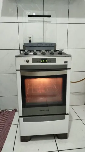 Fogão Brastemp