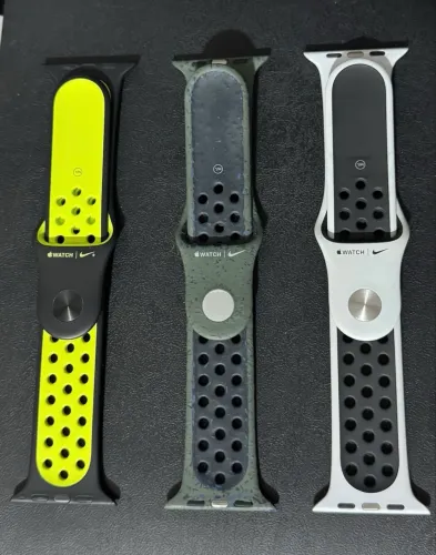 Pulseiras Apple Watch Nike