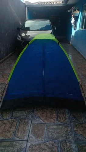 Barraca nova