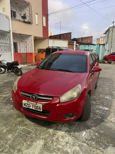 JAC J3 1.4 16V 5P Mec. 2012