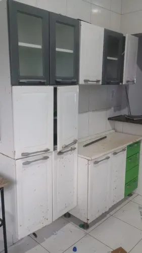 Armário de cozinha 