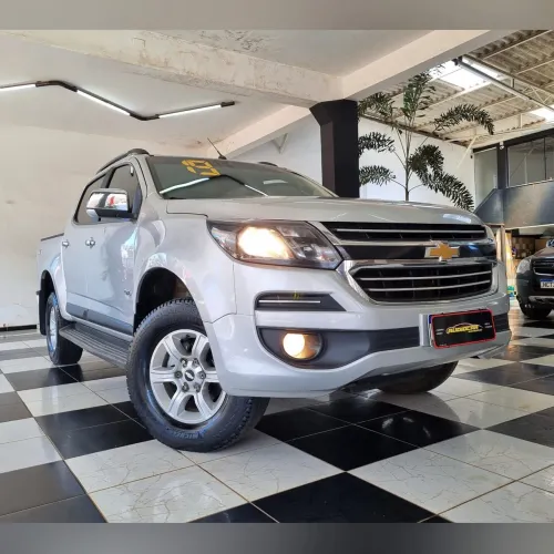 Chevrolet S10 Pick-up LT 2.5 Flex 4X2 CD Aut. 2019